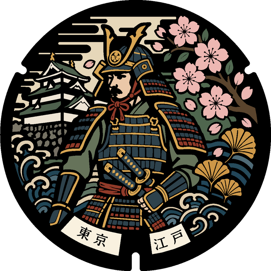 Il samurai di Edo