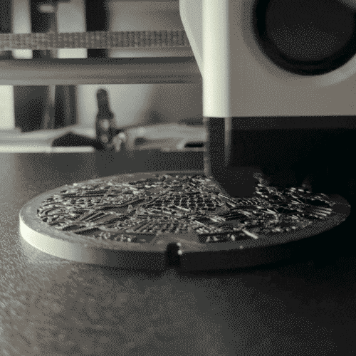 Stampa 3D della base